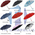 3 Fold Auto Open & Close Windproof Folding Umbrella